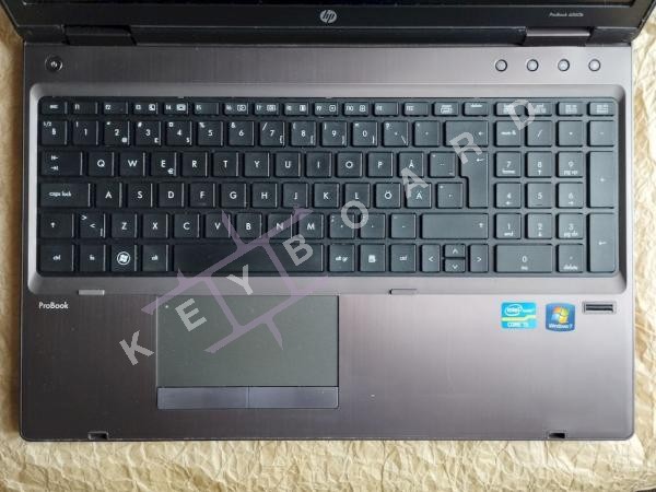 Ноутбук Hp Probook 6560B